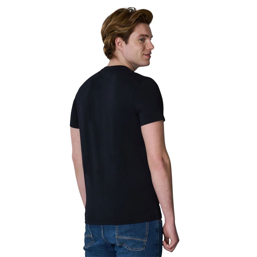 Mick t-shirt a maniche corte in cotone con logo da uomo U.S. Polo Assn | US41154004199